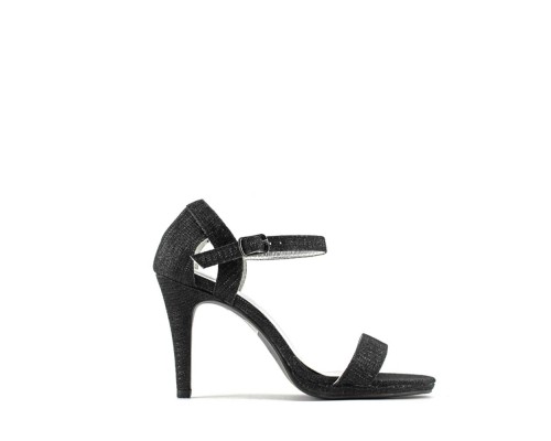 Sandalia Tacón Fino Alto